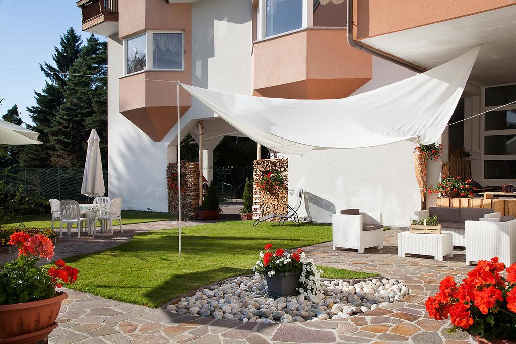 Hotel Scoiattolo Baselga di Pine Bagian luar foto
