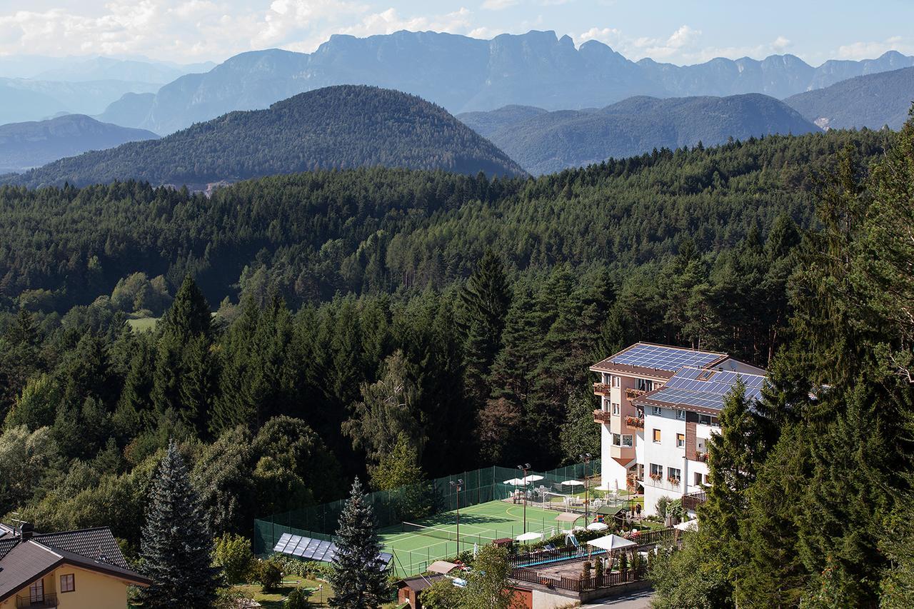 Hotel Scoiattolo Baselga di Pine Bagian luar foto